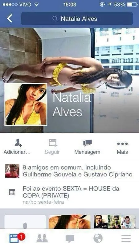 Caiu No Whatsapp Natália Alves De Friburgo Rj Muito Gostosa Essa