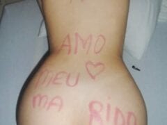 Maridão Tarado Leva Esposa Para Motel na Baixada Fluminense - RJ e Tira Fotos Amadoras