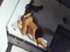 Uma Equipe de Reportagem de Uma TV Paulista Passa em Cima de um Motel e Filma Foda