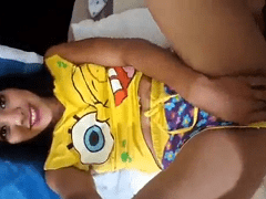 Vazou no WhatsApp Video Caseiro de Renatinha Novinha de 18 Aninhos de Jacarepaguá – RJ