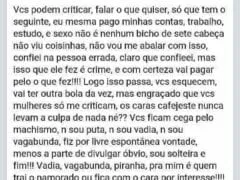 Vazou no WhatsApp e No Facebook Esse Video Porno Caseiro da Paloma Carvalho do Flamengo - RJ