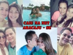 Caiu na Net Video Porno Amador de Ellayne Rocha de Aracaju - Sergipe Traindo o Namorado