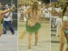 Fotos Amadoras Das Mais Gostosas Brasileiras Nuas No Carnaval Brasileiro de 2015