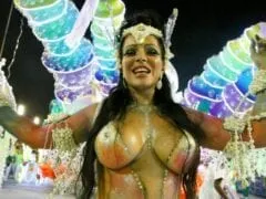 Fotos Amadoras Das Mais Gostosas Brasileiras Nuas No Carnaval Brasileiro de 2015