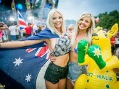 Dia da Euphoria em Santo Aleixo - RJ e As Melhores Recordações da Tomorrowland Brasil