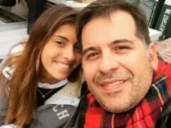 Escândalo Global - Filha do Ator Leandro Hassun a Pietra Caiu na Net em Fotos Amadoras