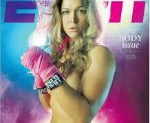 Ronda Rousey do UFC Além de Uma Maquina de Bater Uma Super Gostosa Nessas Fotos Incríveis