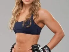 Ronda Rousey do UFC Além de Uma Maquina de Bater Uma Super Gostosa Nessas Fotos Incríveis