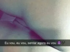 Coletania das Fotos Amadoras Mais Gostosas e Tesudas Registradas no Snapchat 2015