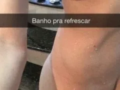 Coletania das Fotos Amadoras Mais Gostosas e Tesudas Registradas no Snapchat 2015