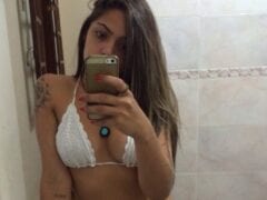 Laís Neiva de Ipatinga - MG Mandou Fotos Intimas Para Seu Namorado e Vazou no WhatsApp