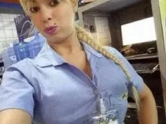 Vazou no WhatsApp Video Amador da Rafaela Loira Super Gostosa Frentista do Ipiranga