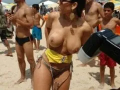 Vazou No WhatsApp Fotos Amadoras De Mulher MelãO Hoje Em Copacabana   RJ