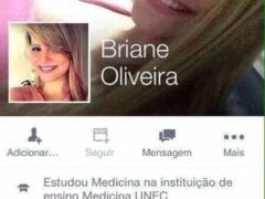 Vazou no WhatsApp Vídeo Pornô Amador da Médica Briane Oliveira de Belo Horizonte - MG Se Masturbando em Frente a Webcam