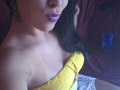 Vazou no WhatsApp Vídeo Pornô Caseiro da Novinha Kaliane Fogaça de Porto Alegre - RS se Masturbando Com Carinha de Devassa