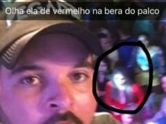 Flagra Amador Brasileiro Real de Fã Gostosa Pagando Um Boquete Para o Vocalista da Banda Forró Pegado Após o Show
