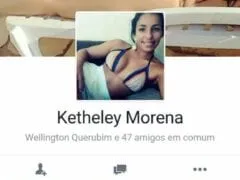 Caiu na Net Vídeo de Sexo Caseiro da Gostosa Ketheley Morena de Duque de Caxias - RJ Trepando Com Seu Ex Namorado