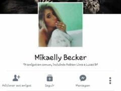 Caiu na Net Vídeo Pornô Caseiro da Mikaelly Becker de Cáceres - MT Fodendo de Quatro em Frente ao Espelho Com Seu Ex Namorado