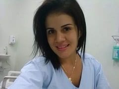 Contribuição Amadora Nacional – Caiu na Net Nudes Caseiros da Enfermeira Muito Gostosa Que Trabalha na UPA de Pinhais – PR
