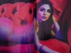 Revista Brasileira Grátis – Nyvi Estephan na Playboy de Outubro de 2016
