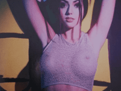 Revista Brasileira Grátis – Nyvi Estephan na Playboy de Outubro de 2016