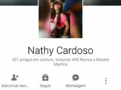 Nathy Cardoso Puta Gostosa Chama Amigas Para Participar de Suruba Com Traficantes da Nova Holanda e Um Dos Deles Filma Toda a Putaria - 3