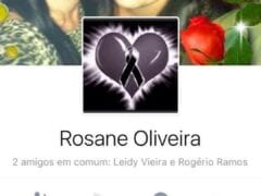 Rosane Oliveira Coroa Gostosa de Araucária - PR Registra Vários Nudes no Banheiro Pra Mandar Pro Seu Macho e Acaba Parando na Internet