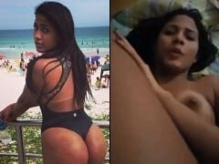 Karen Havary Morena Rabuda de São Paulo – SP Parou na Net em Vídeo Caseiro Fazendo um Anal Com Seu Colega 1 – Caiu na Net