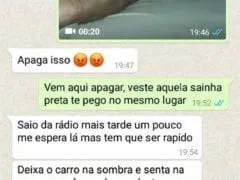 Flávia Radialista Safada Caiu na Net Dando o Seu Cu e Remarcando o Encontro Com o Rapaz Através do WhatsApp - Xvídeos