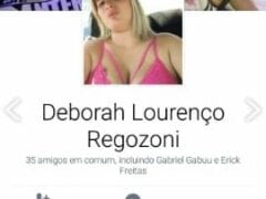 Deborah Lourenço Casada de São José do Rio Preto - SP Caiu na Net Trepando Com Outro Homem Casado em um Churrasco de Casais Liberais