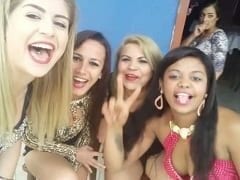 Quatro Prostitutas Mandam Mensagem em Grupo de WhatsApp Cantando Uma Paródia Falando Que Todas São Putas Mesmo, e Vídeo Viraliza – Xvídeos
