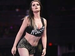 Paige Lutadora de Luta Livre Profissional Que Atualmente Está no WWE Caiu na Net em Mais um Vídeo Peladinha se Masturbando Gostoso