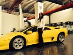 Elettra Lamborghini no BBB 17: A Italiana do Gran Hermano Espanha Que Irá Passar um Tempo Com os Brothers Daqui Aparece Peladinha em Vídeo de Making Off