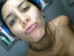 Luíza Mandou Beijinho em Vídeo Caseiro Que Ela Gravou Tomando Banho, se Tocando e Exibindo Seu Corpinho Delicioso – Xvídeos