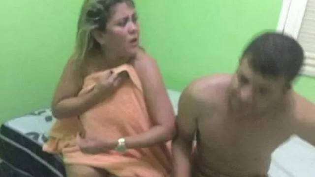 Indira Pereira Vereadora De Ipueiras Ce Foi Pega No Flagra Transando