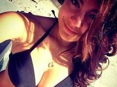 Raquel Ninfetinha Gata de Taubaté – SP Ficou Rebolando de Calcinha na Rola do Ficante Pra Excitá-lo Antes do Sexo