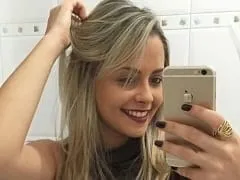 Júlia Loirinha Cheia de Tesão Sentou Gostoso na Piroca e Colocou Câmera Pra Filmar a Transa Caseira – SP