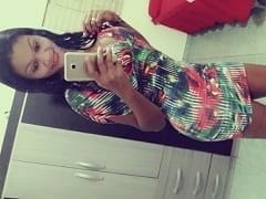 Nathalya Fernanda Moreninha de Lucas do Rio Verde – MT Traiu o Marido Mandando Nudes do Seu Corpinho Pra Outro no WhatsApp – Caiu na Net