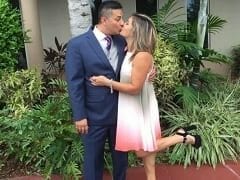 Professora de Universidade Foi Demitida Após Cair na Net em Fotos Quentes Trepando Muito Com Seu Amante e Seu Marido Corno