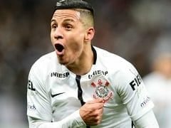 Guilherme Arana Jogador do Corinthians Ganha um Boquete da Sua Parceira, Grava um Vídeo e Acaba Postando em Rede Social Sem Querer
