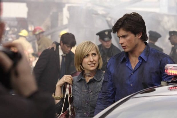 Allison Mack A Chloe De Smallville Está Sendo Acusada De Ser Líder De