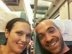 Delicia de Amadora Conheceu o Cara no Trem e Foi Pro Banheiro Com Ele Pra Dar Uma Bela Mamada no Sortudo – Caiu na Net