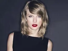 Taylor Swift Cantora Magrinha e Muito Famosa Teve Fotos Íntimas Toda Nua Vazadas na Internet Após Hackers Invadirem Seu E-mail