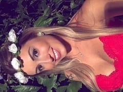 BBB18: Jéssica Mueller a Loira Gostosíssima da Casa Mais Vigiada do Brasil Bobeou e Acabou Mostrando Novamente Seu Peito Delicioso ao Vivo