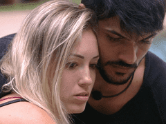 BBB18: Lucas Participante Que é Noivo Masturba a Sister Jéssica Que Também Namora Fora da Casa e no Dia Seguinte Fala Que Nunca Mais Vai Lavar Sua Mão