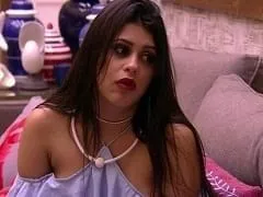 Ana Paula a Eliminada do BBB18 Que é Estudante de Jornalismo em Florianópolis – SC Deu Mole ao Tirar o Sutiã e Acabou Pagando Peitinho ao Vivo