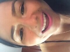 Jessica Martins Morena Gostosa De Mais De São Paulo Grava Um Video Se Exibindo Pros Seus Seguidores Do Instagram Verem Como Ela É Uma Delicia