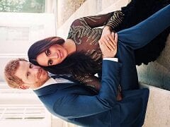 A Atriz Meghan Markle Futura Esposa Do Principe Harry Com O Casamento Mais Esperado Do Ano Caiu Na Net Pagando Peitinho
