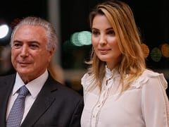 Marcela Temer Esposa do Atual Presidente do Nosso Brasil Foi Pro Motel Com o Amante e Caiu na Net Peladinha Explicando Que Gosta de Homens Com Poder