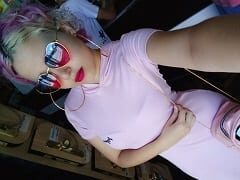 Naruko CamGirl Que Adora Fazer Cosplay na Hora de Transar Com Seu Namorado Gravou um Vídeo Mamando e Fodendo Fantasiada